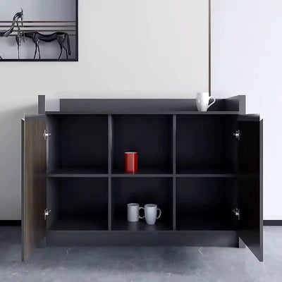 Steve · 47″W Office Credenza Sideboard Cabinet