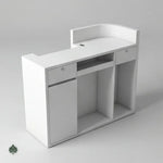 Elyria · Front Greeter Station