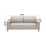Storm · Modern Office Waiting Area Lounge Seating Set