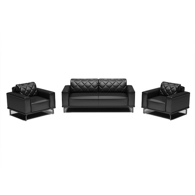Storm · Modern Office Waiting Area Lounge Seating Set