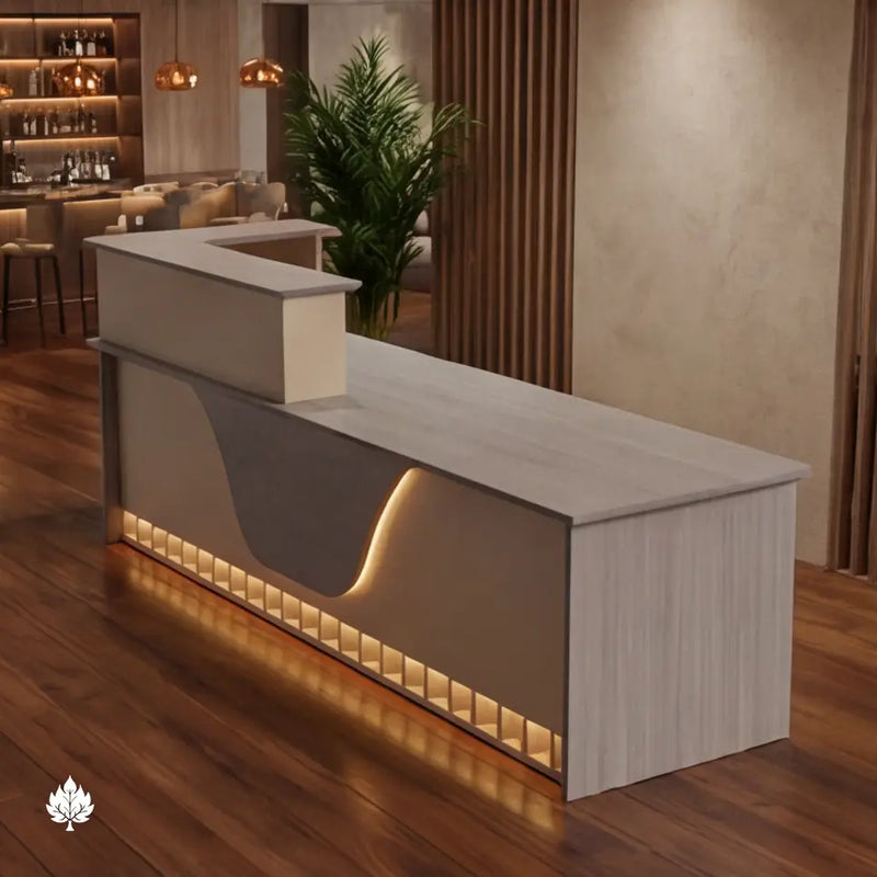 Ada · Front Reception Desk