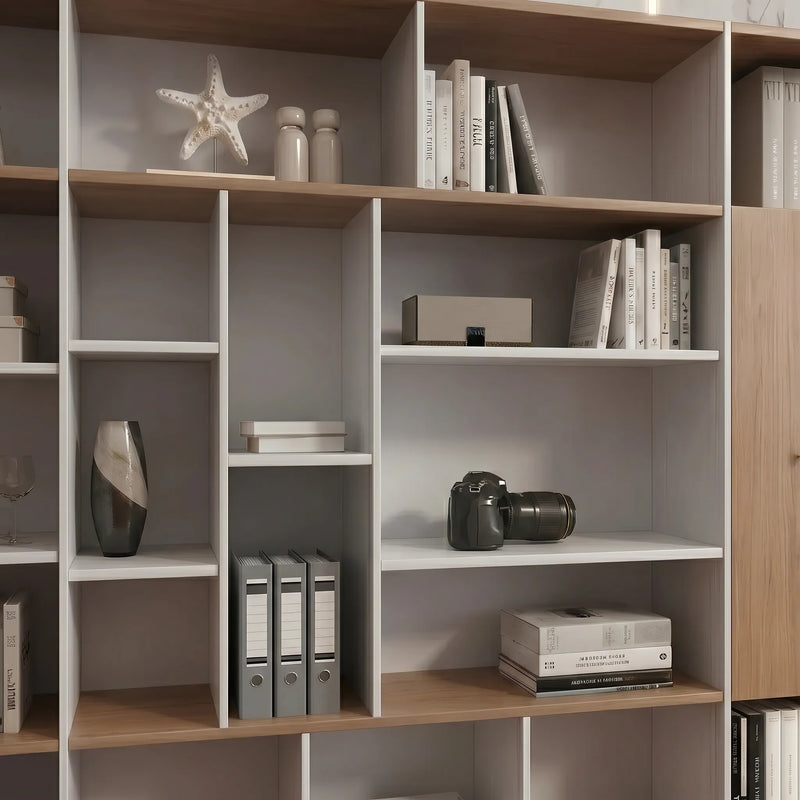Lynx · Office Shelves with Storage