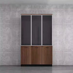 Talon · Office Glass Panel Display Cabinet