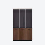 Talon · Office Glass Panel Display Cabinet