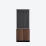 Talon · Office Glass Panel Display Cabinet