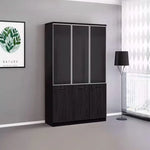 Talon · Office Glass Panel Display Cabinet