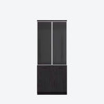 Talon · Office Glass Panel Display Cabinet