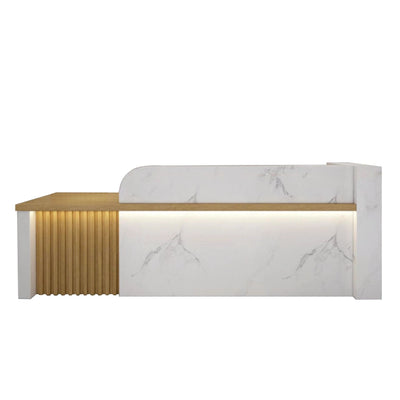 Talyon · Front Reception Desk