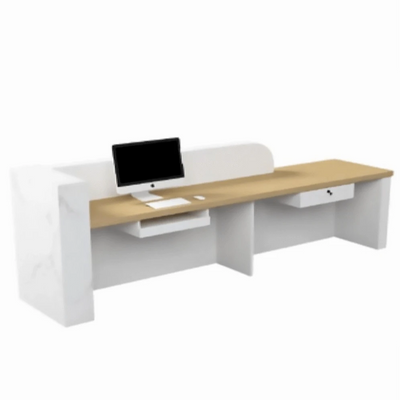 Talyon · Front Reception Desk