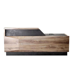 Tatum · Front Reception Desk