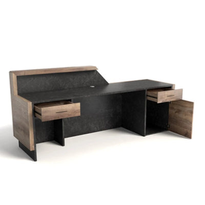 Tatum · Front Reception Desk