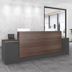 Taviel · Front Reception Desk