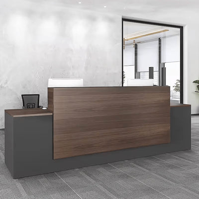 Taviel · Front Reception Desk