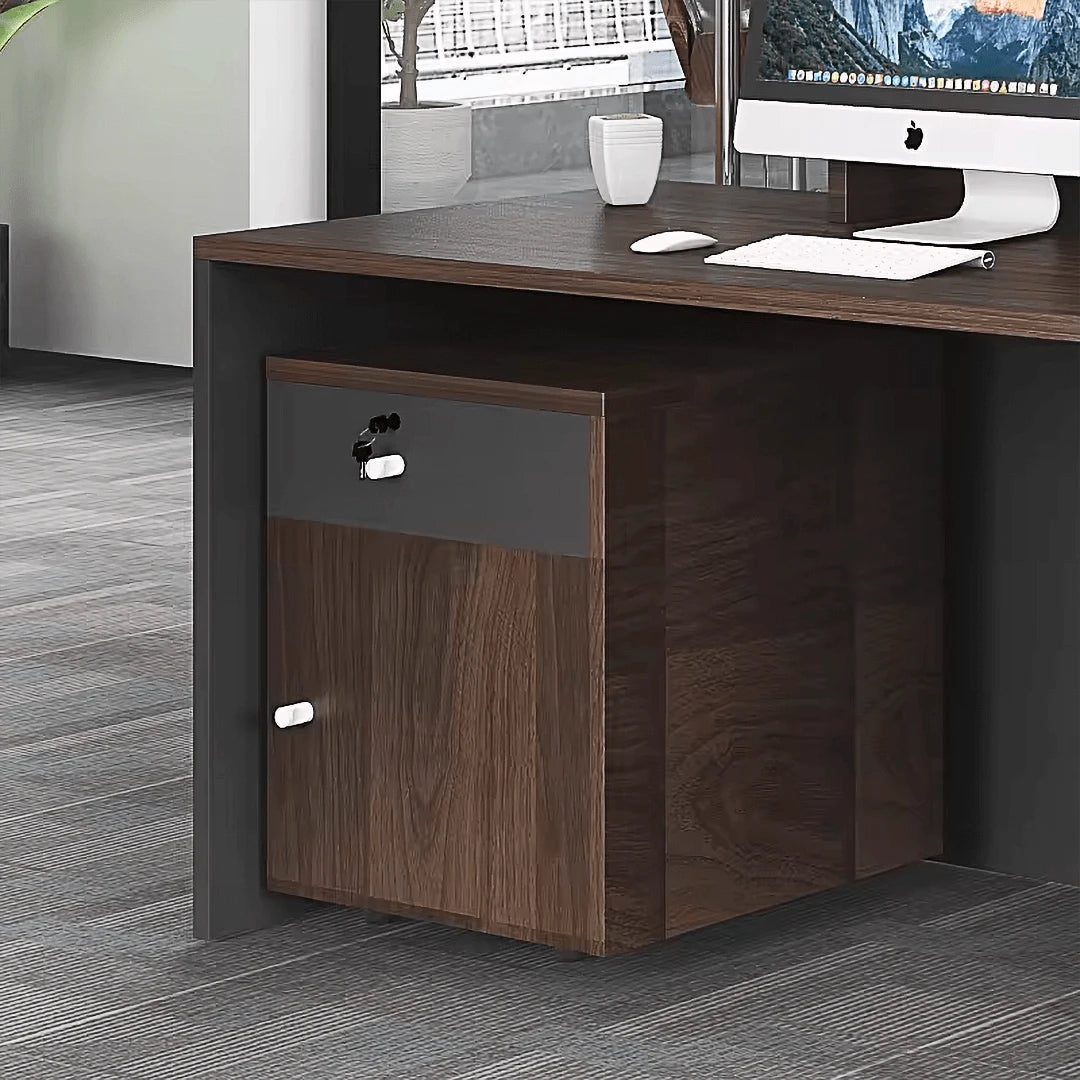 Taviel · Front Reception Desk