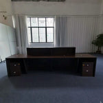 Taviel · Front Reception Desk