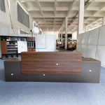 Taviel · Front Reception Desk