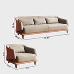 Teovan · Modern Office Waiting Area Lounge Seating Set