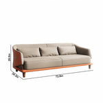 Teovan · Modern Office Waiting Area Lounge Seating Set