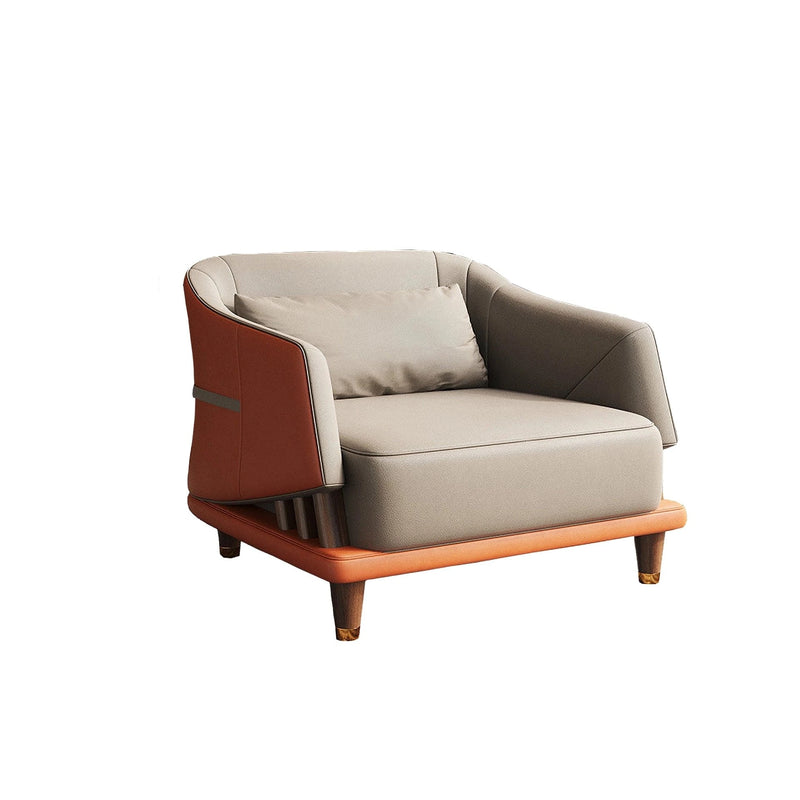 Teovan · Modern Office Waiting Area Lounge Seating Set