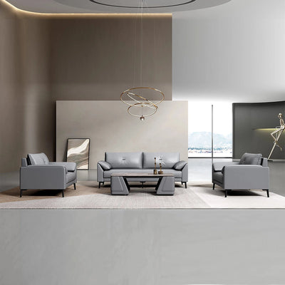 Tessa · Modern Office Waiting Area Lounge Seating Set