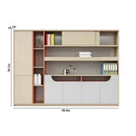 Tigran · Modern Office Shelves & Storage