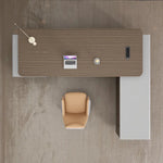 Borrador 1 de la Fundación Executive Desk