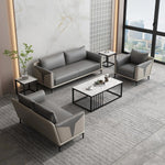 Traxton · Modern Office Waiting Area Lounge Seating Set
