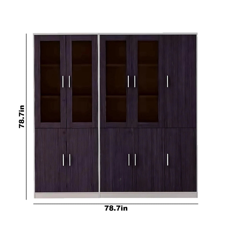 Trenton · Office Closed & Display Cabinet
