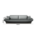 Tyrin · Modern Office Waiting Area Lounge Seating Set