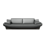 Tyrin · Modern Office Waiting Area Lounge Seating Set