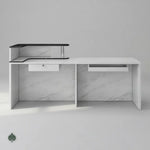 Hayes · Front Reception Desk