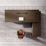 Utopia · Modern L-Shaped Executive Desk