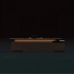 Utopia · Modern L-Shaped Executive Desk