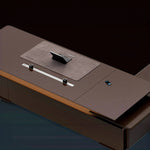 Utopia · Modern L-Shaped Executive Desk