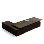 Utopia · Modern L-Shaped Executive Desk