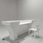 Dahlia · Front Reception Desk