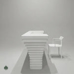 Dahlia · Front Reception Desk