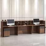Vaelric · Front Reception Desk