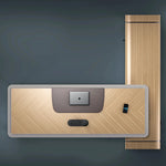 Valentino · Modern L-Shaped Executive Desk