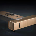 Valentino · Modern L-Shaped Executive Desk