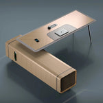 Valentino · Modern L-Shaped Executive Desk