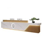 Valina · Front Reception Desk