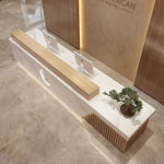 Valina · Front Reception Desk
