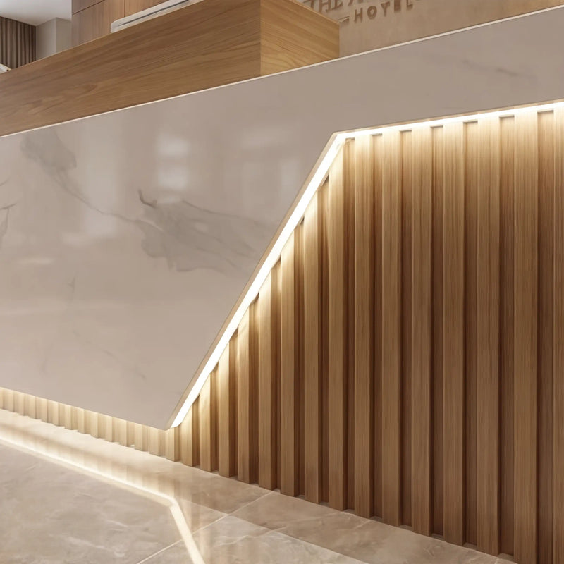 Valina · Front Reception Desk