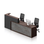 Vicente · Front Reception Desk