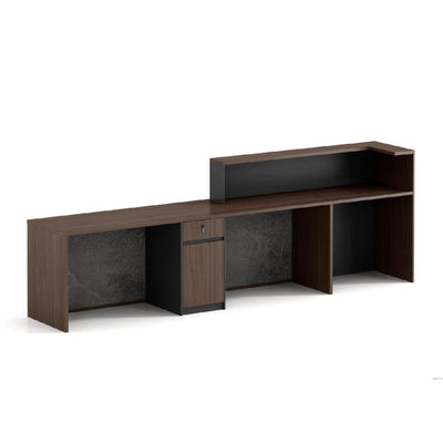 Vicente · Front Reception Desk