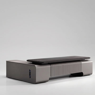 Canon · Modern L-Shaped Executive Desk