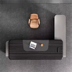 Vitali · Modern L-Shaped Executive Desk
