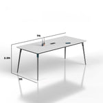 Viviana · Collaborative Office Work Table