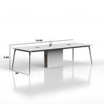 Viviana · Collaborative Office Work Table